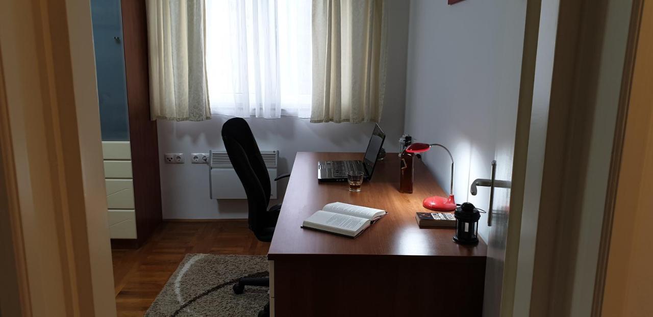 Apartment Sunny Smile ซาดาร์ ภายนอก รูปภาพ